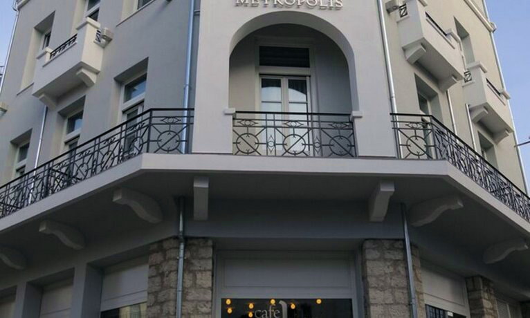 Hotel Metropolis Ioannina